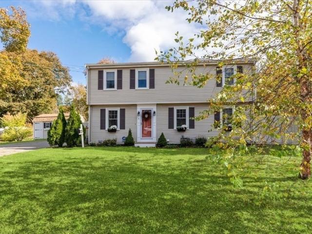 House for sale in Hingham, Massachusetts