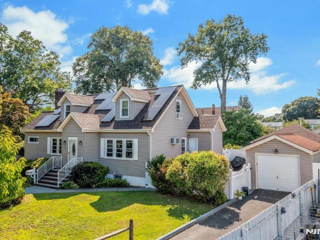 House for sale in Belleville, New Jersey