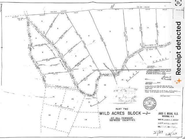 Land for sale in Maggie Valley, Haywood County