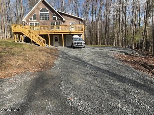 House for sale in Lake Ariel, Pennsylvania