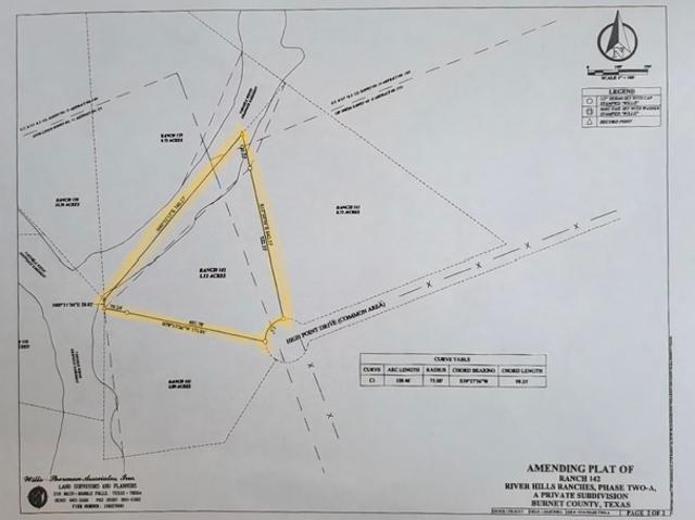 Land for sale in Kempner, Texas