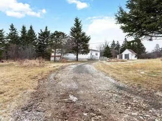 House for sale in Brighton, Nova Scotia