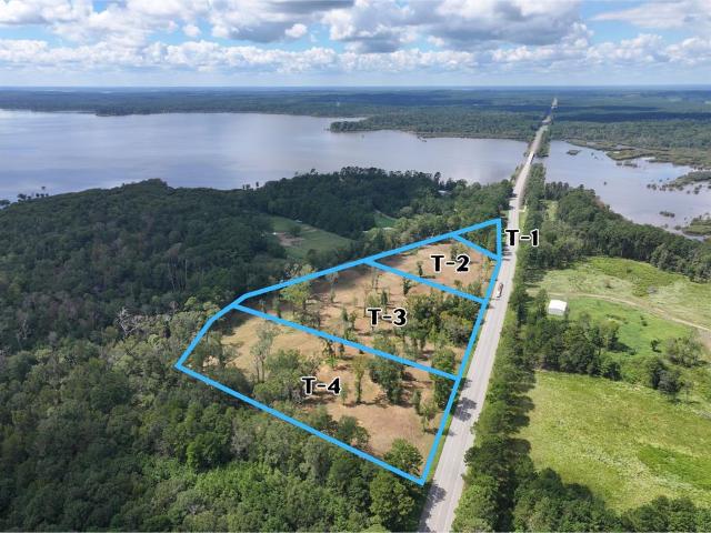 Land for sale in San Augustine, Texas