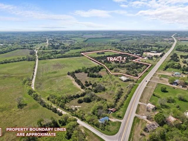 Land for sale in Fannin, Texas