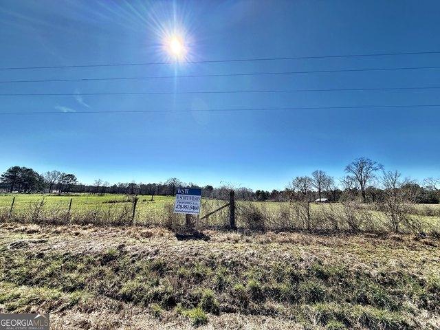 Land for sale in Jeffersonville, Georgia