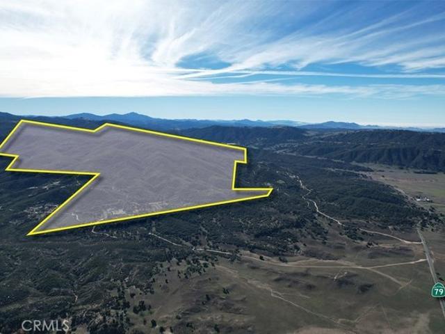 Land for sale in Santa Ysabel, California