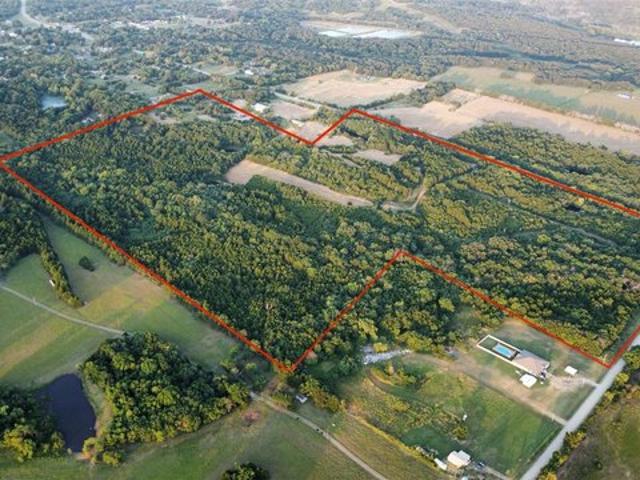 Land for sale in Hallett, Oklahoma