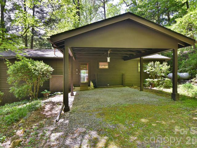 House for sale in Black Mountain, North Carolina