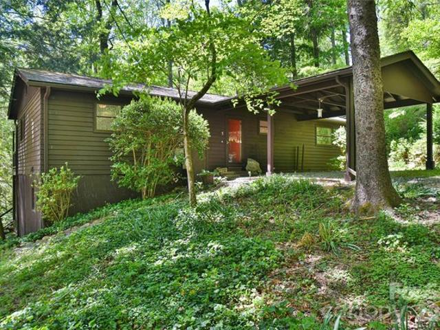 House for sale in Black Mountain, North Carolina