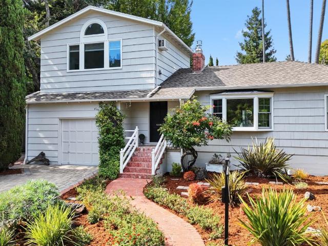 House for sale in San Anselmo, California