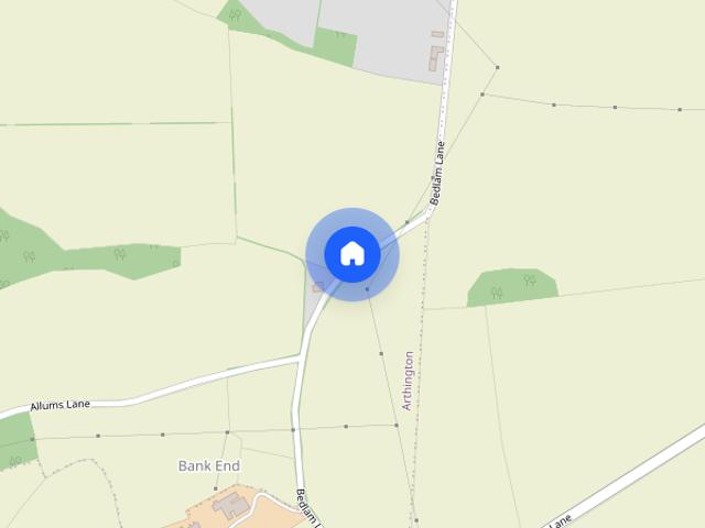 House for rent in Harewood, West Yorkshire