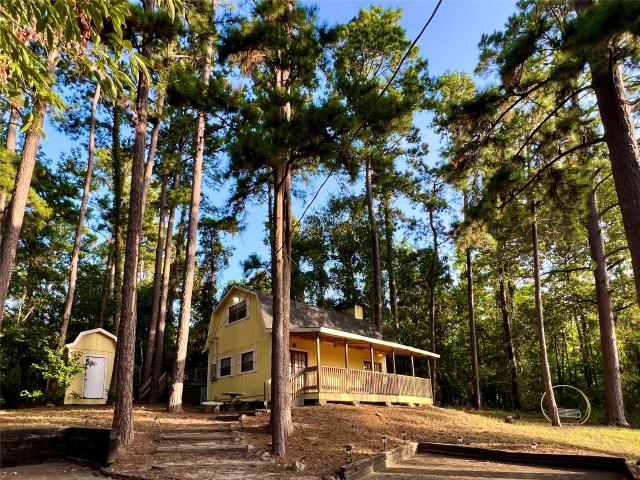 House for sale in Coldspring, Texas