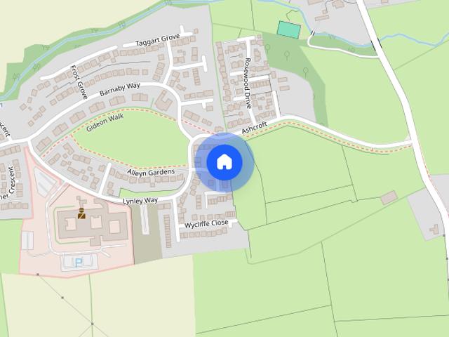 House for rent in Ponteland, North East