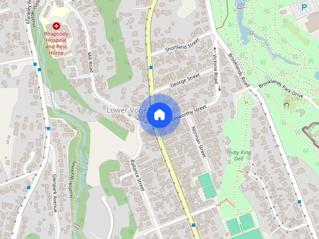 House for rent in Brooklands, New Plymouth