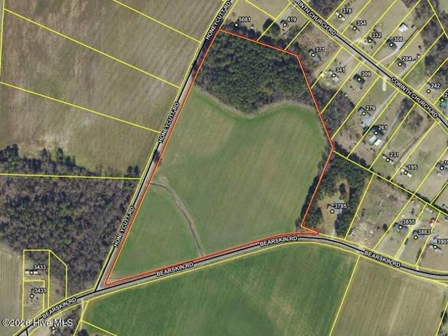 Land for sale in Roseboro, North Carolina