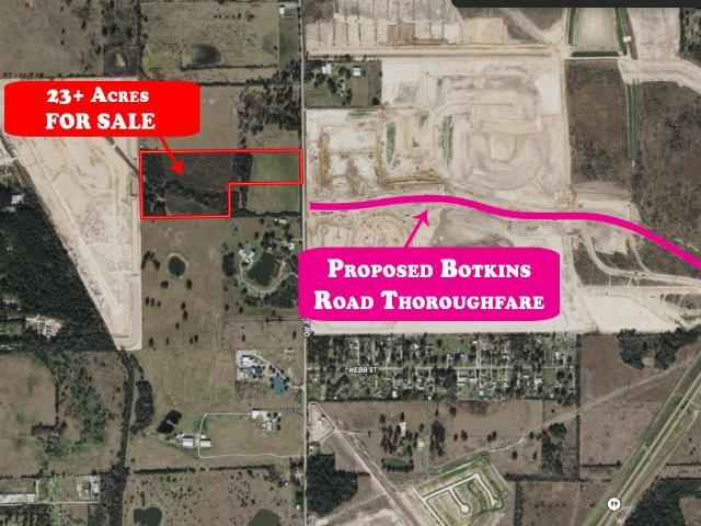 Land for sale in Hockley