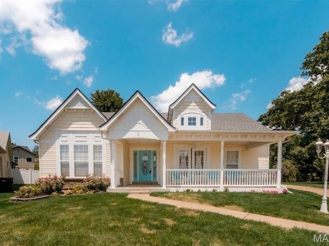 House for sale in Kimmswick, Missouri