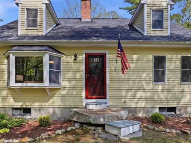 House for sale in New Hampshire