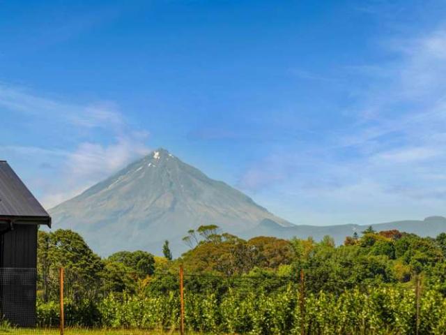 Land for sale in Hillsborough, Taranaki