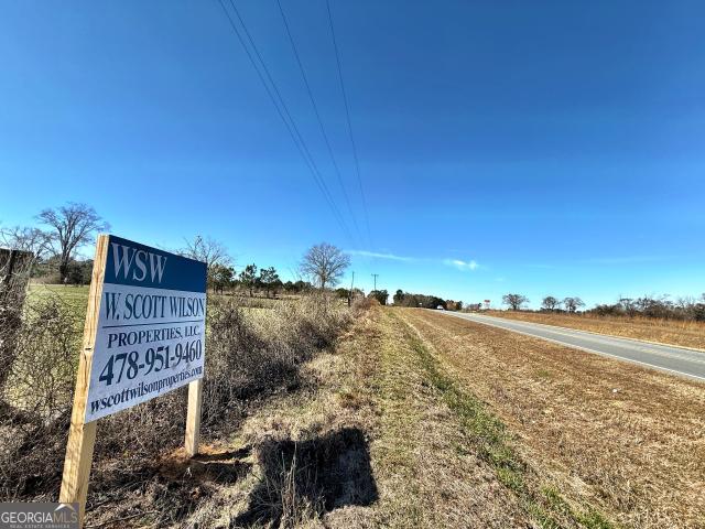 Land for sale in Jeffersonville, Georgia
