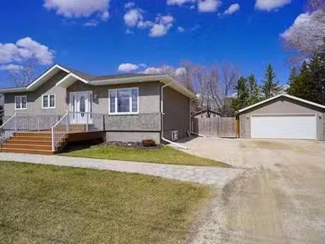 House for sale in Brokenhead, Manitoba