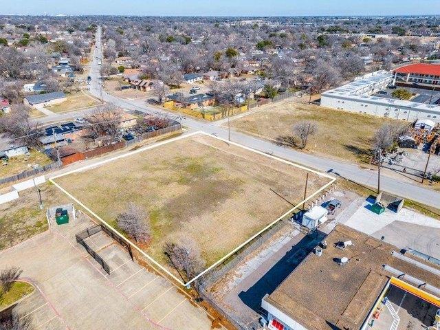 Land for sale in Mesquite, Texas