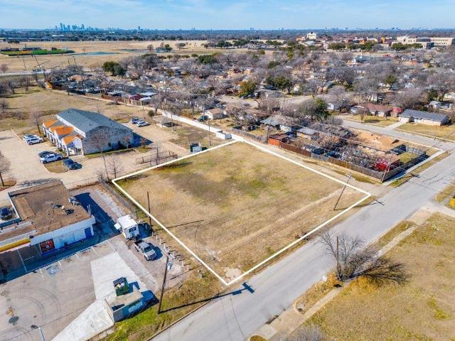 Land for sale in Mesquite, Texas