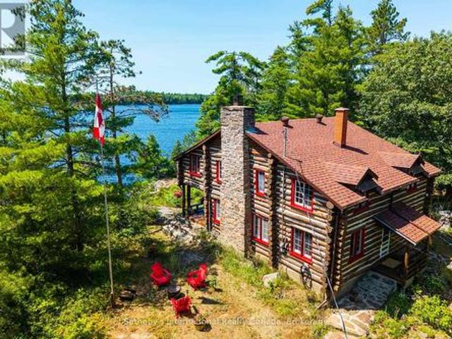 House for sale in Muskoka, Ontario