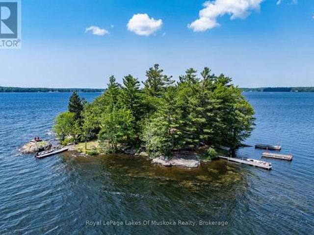 House for sale in Muskoka, Ontario