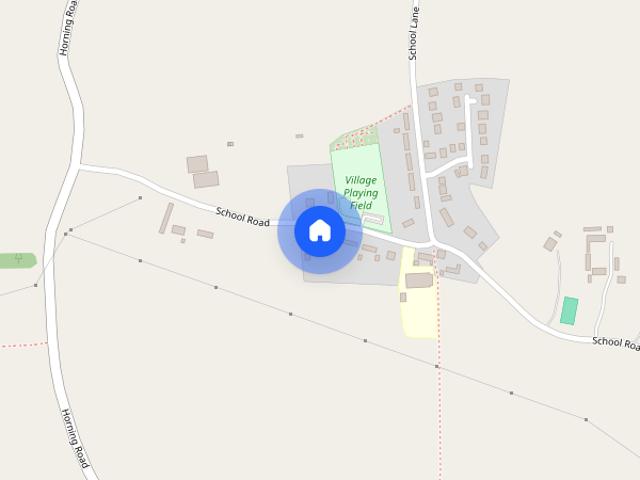 House for rent in Neatishead, North Norfolk