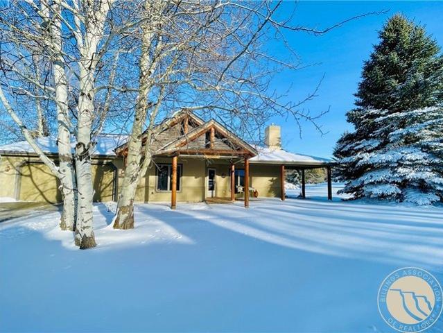 House for sale in Red Lodge, Montana