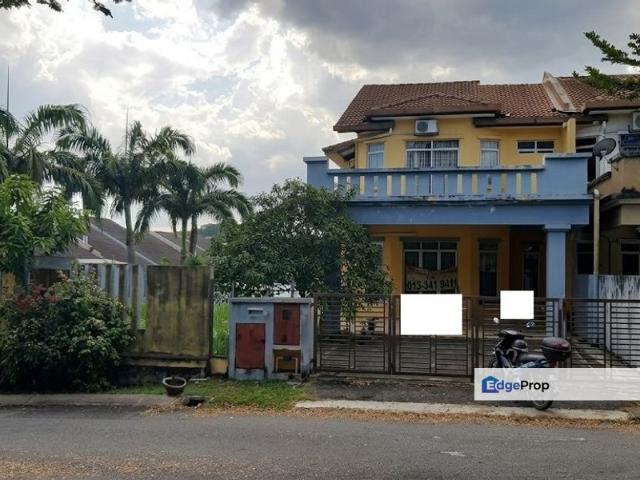 House for sale in Kajang, Langat