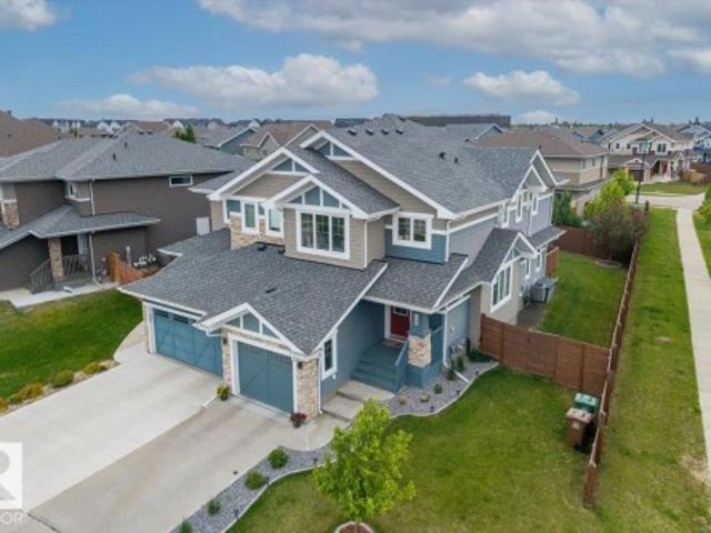 House for sale in Saint Albert, Alberta