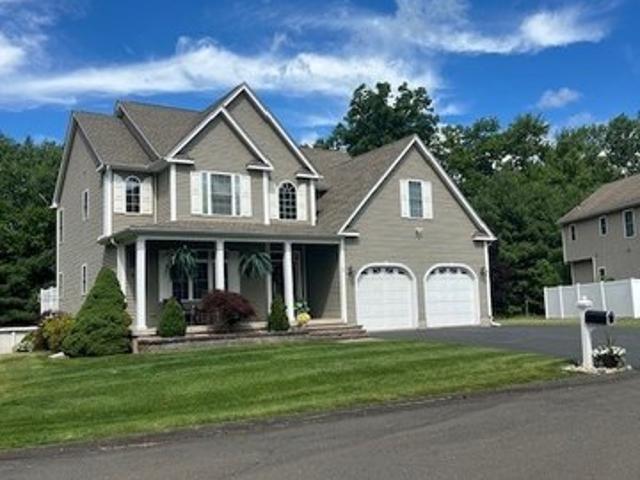 House for sale in Plainville, Connecticut