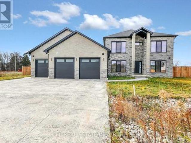 House for sale in Newbury, Ontario