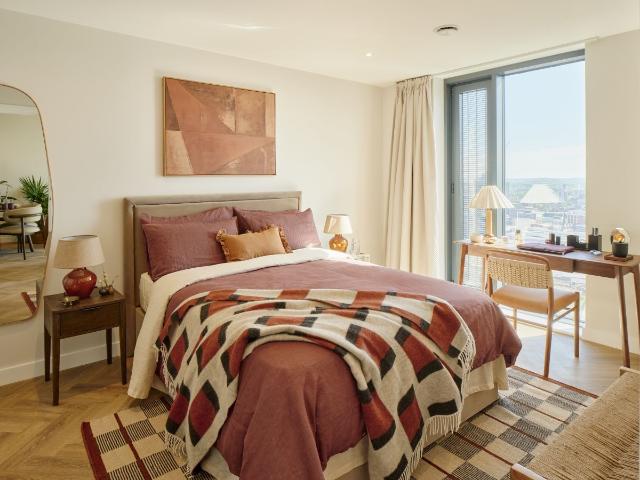Apartment for rent in Digbeth, West Midlands
