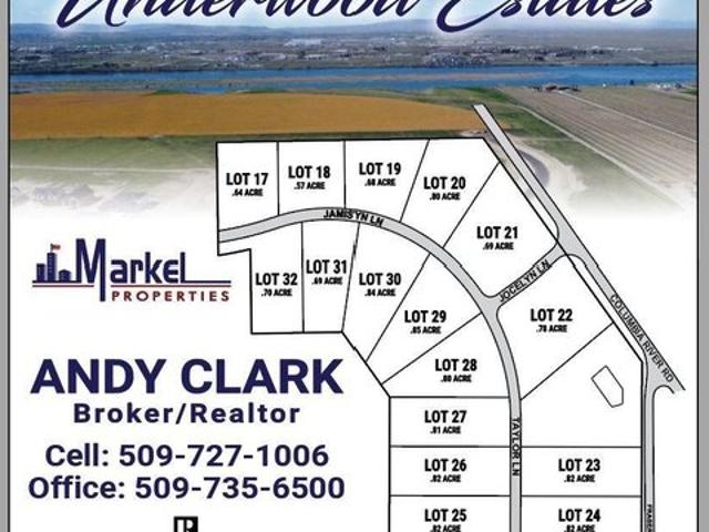 Land for sale in Pasco, Washington