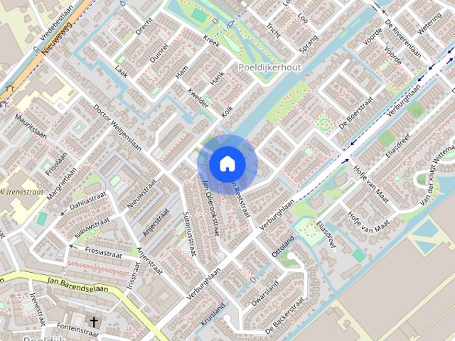 Woning te huur in Poeldijkerhout, Poeldijk