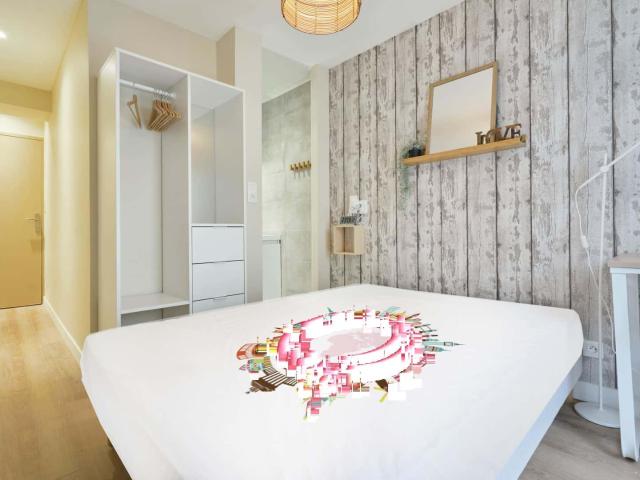 Appartement location à Reims