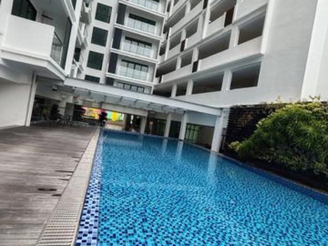 Condominium for rent in Kinabalu, Sabah