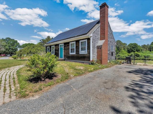 House for sale in East Sandwich, Massachusetts