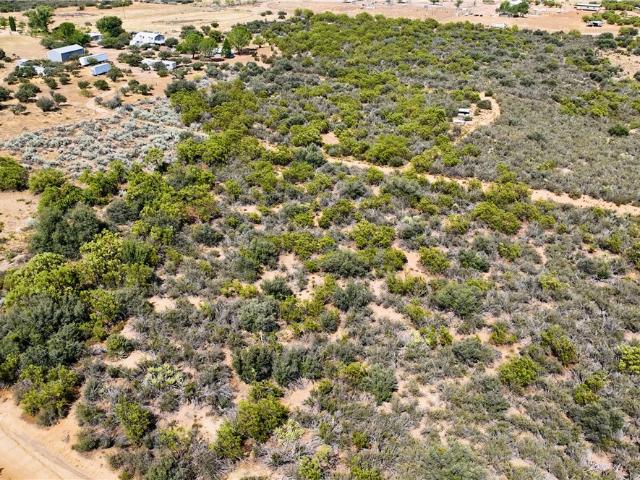 Land for sale in Anza, California