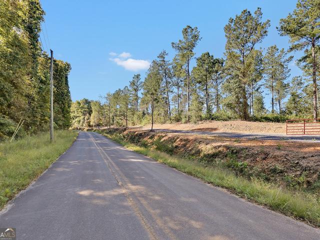 Land for sale in Summerville, Georgia