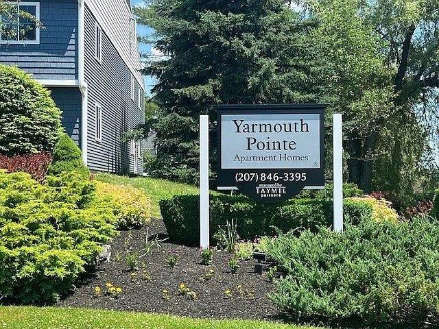 House for sale in Yarmouth, Maine