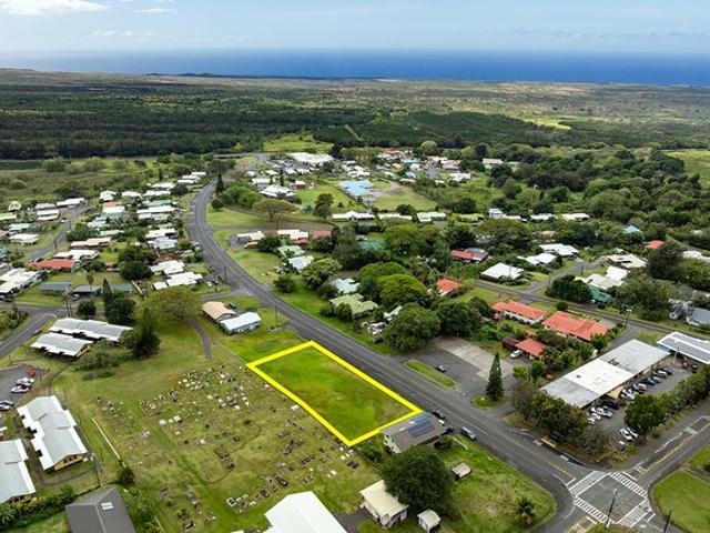 Land for sale in Pahala, Hawaiʻi County