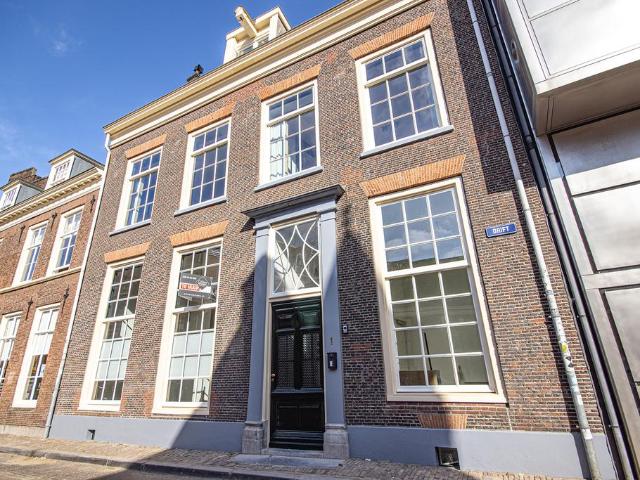 Appartement te huur in Binnenstad City- En Winkelgebied, Utrecht