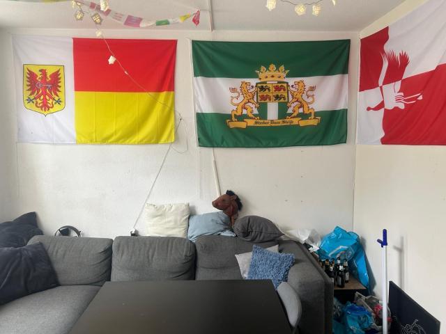 Kamer te huur in Hillesluis, Rotterdam