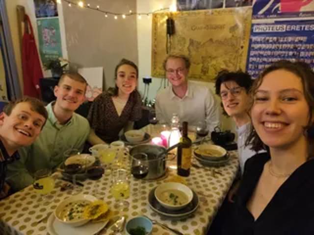 Studio te huur in Buitenhof, Delft