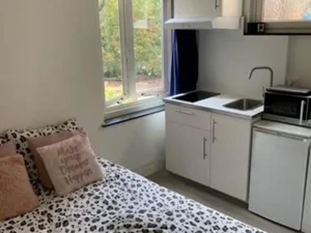Studio te huur in Eikenderveld, Heerlen