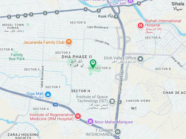 Property for sale in Islamabad